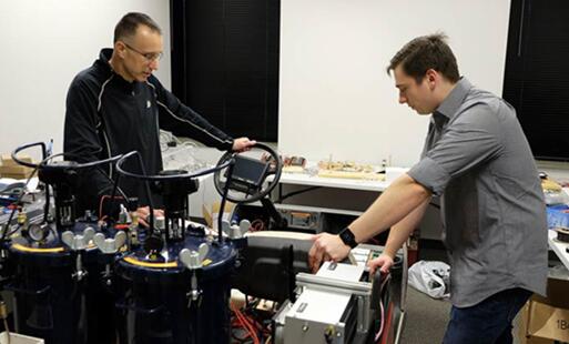 续航5000公里 普渡大学研发新动力电池手艺