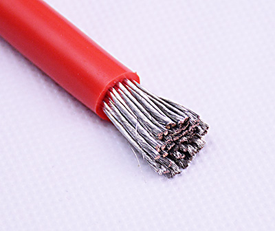 2AWG耐高温硅胶电线2#硅胶线厂家直销！！